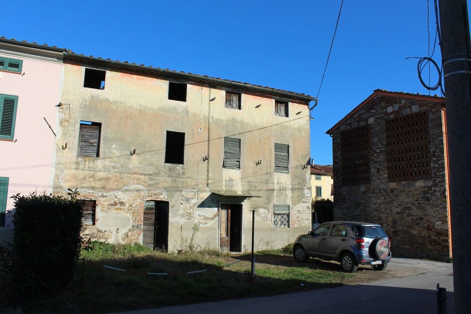 6 rooms House in Capannori, Italy No. 89539