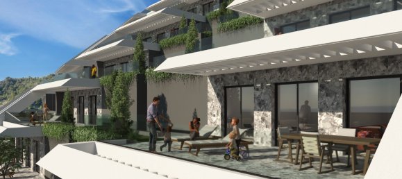 Apartamento de 2 dormitorios en Finestrat, Spain No. 10577 2