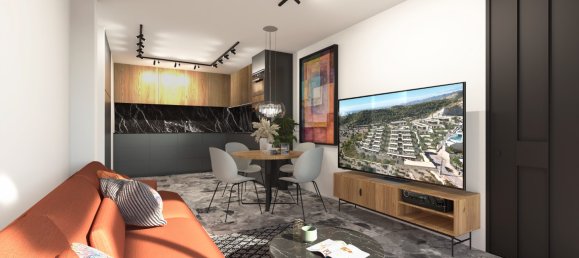 Apartamento de 2 dormitorios en Finestrat, Spain No. 10577 5