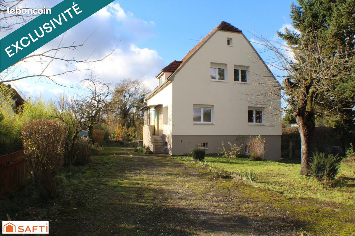 4 chambres Maison à Surbourg, France No. 230569