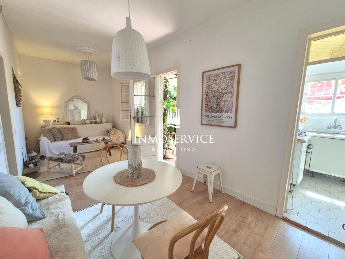 2 bedrooms Apartment in Horta-Guinardo, Spain No. 235890