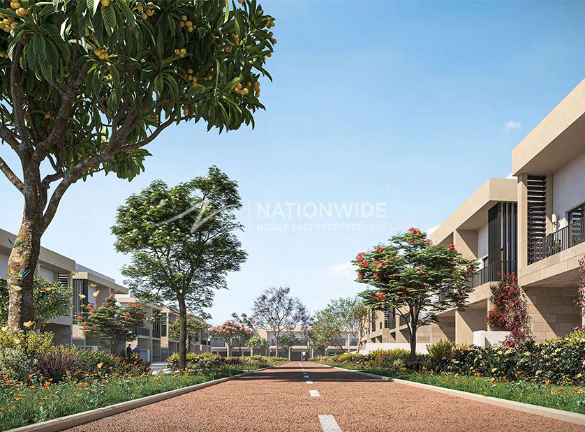 4 bedrooms Villa in Abu Dhabi, UAE No. 97156