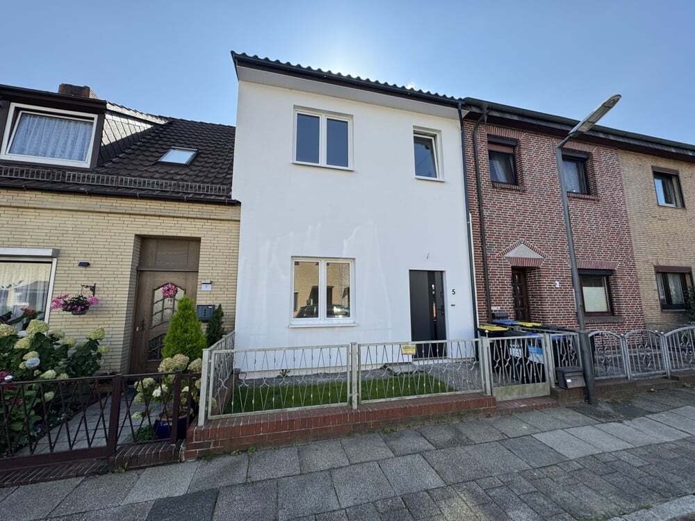 4غرفة تاون هاوس في Bremen, Germany رقم 288694