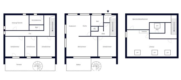 5 Schlafzimmer Stadthaus in Aichach-Friedberg, Germany, Nr. 133190 19