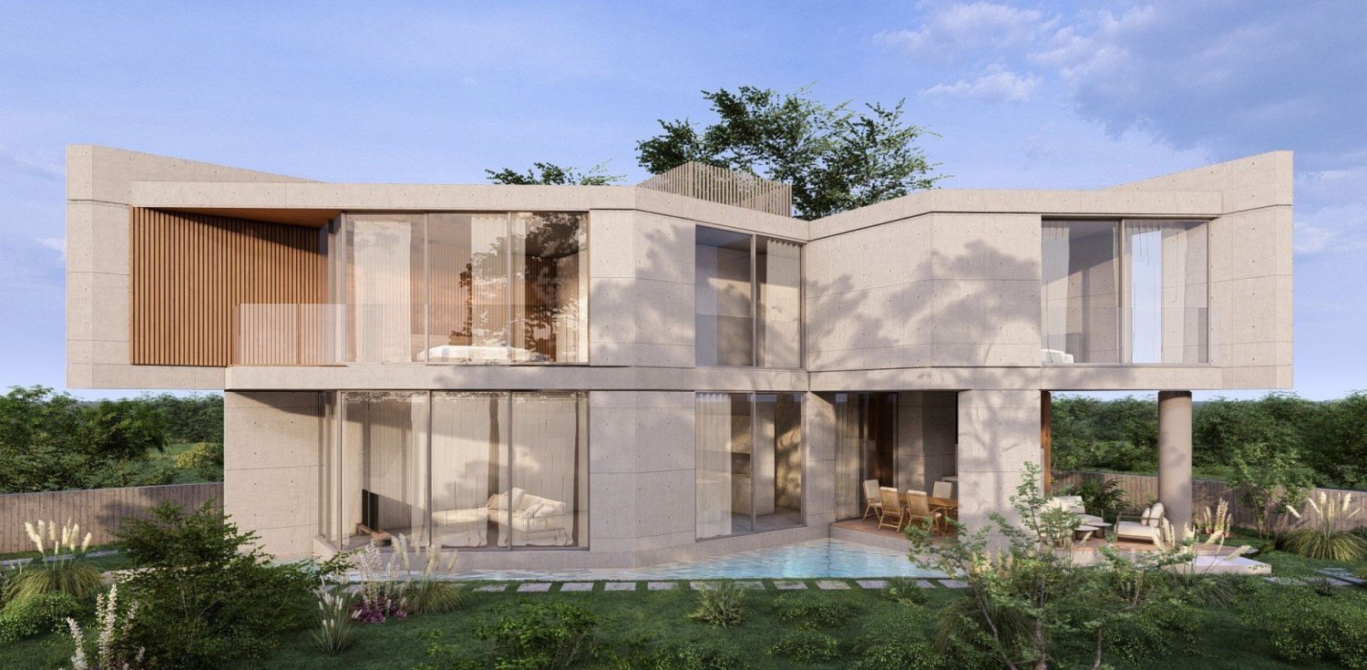 Villa T3 em Paphos, Cyprus N.º 28248