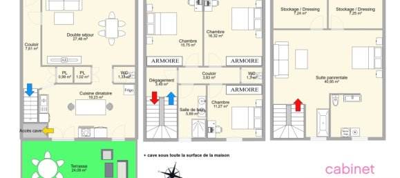 Villa de 4 dormitorios en Foug, France No. 63840 10