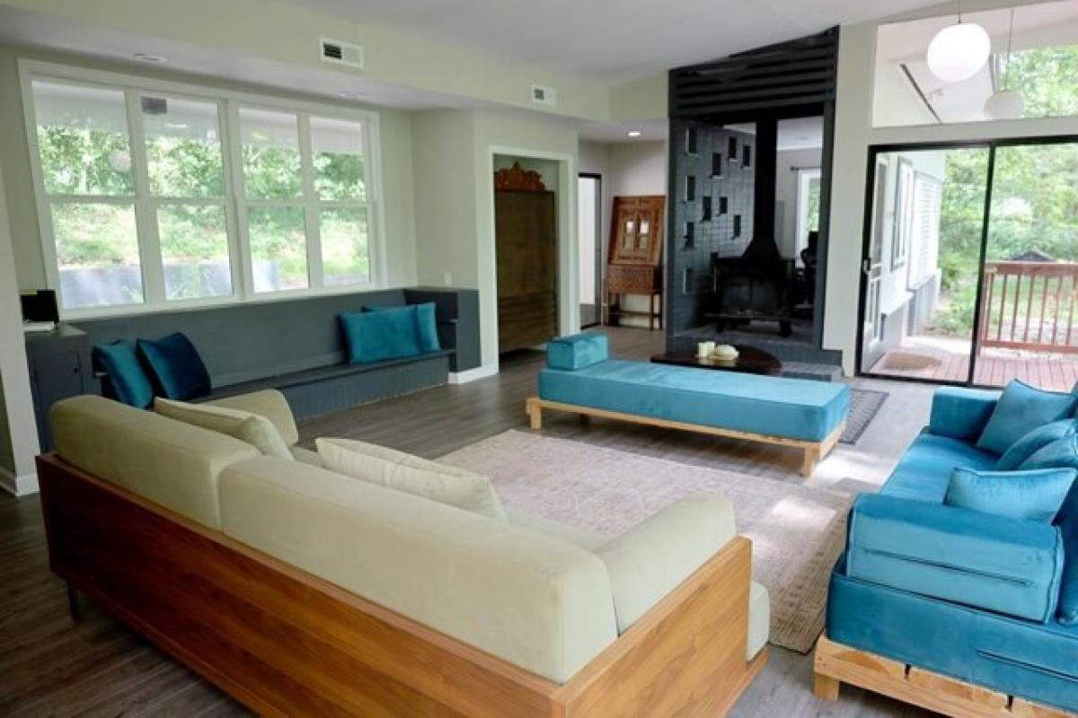 2 bedrooms House in Sylva, USA No. 377635