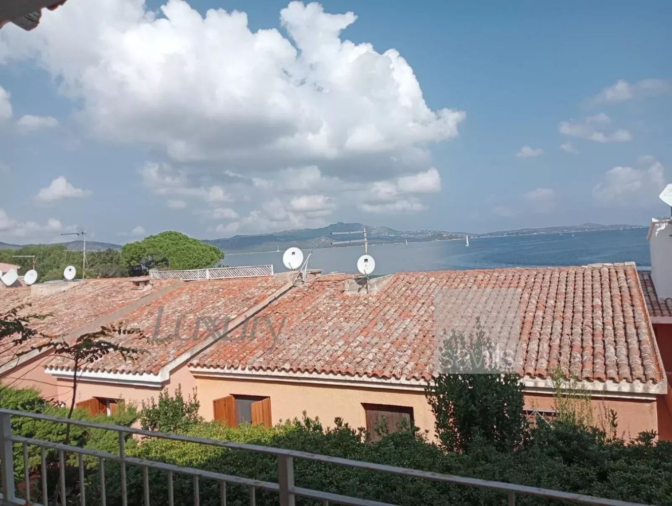 3 rooms Apartment in Olbia, Italy No. 163598