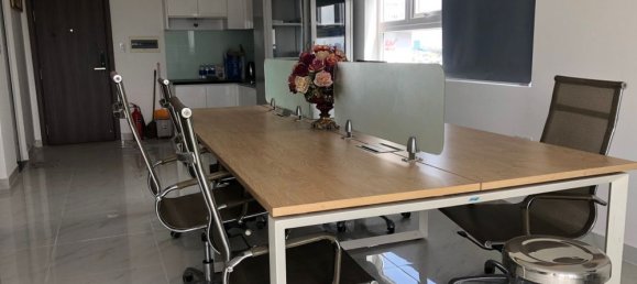 1 room Office in Binh Thanh, Vietnam No. 16206 7