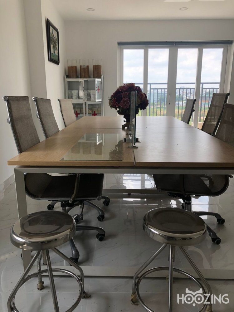1 room Office in Binh Thanh, Vietnam No. 16206