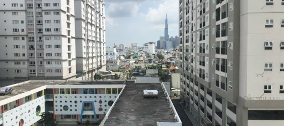 1 room Office in Binh Thanh, Vietnam No. 16206 14