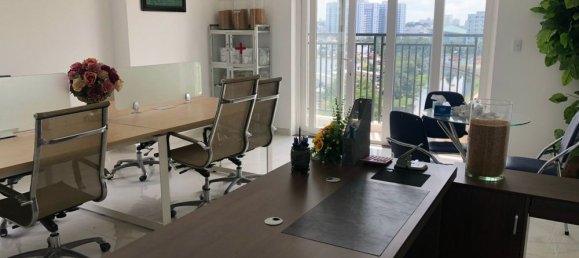 1 room Office in Binh Thanh, Vietnam No. 16206 15