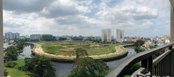 1 room Office in Binh Thanh, Vietnam No. 16206 2