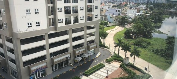 1 room Office in Binh Thanh, Vietnam No. 16206 9