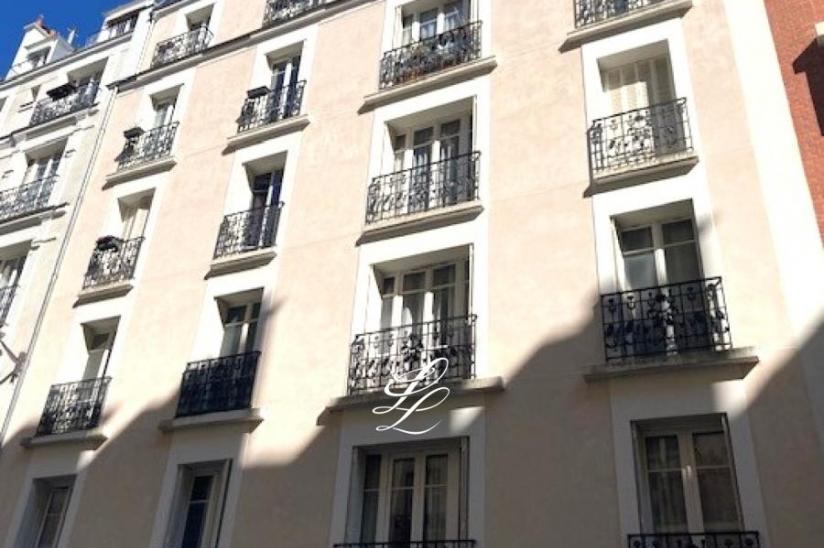 Estúdio em Paris, France N.º 122986