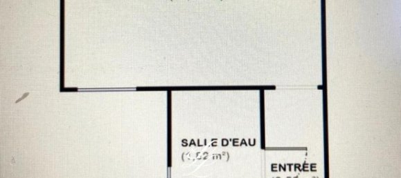 Estúdio em Paris, France N.º 122986 4