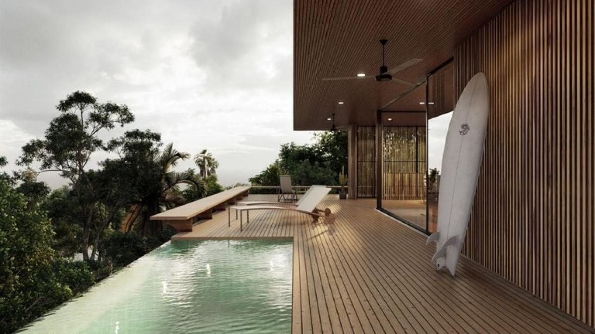 2 chambres Maison à Puntarenas, Costa Rica No. 62