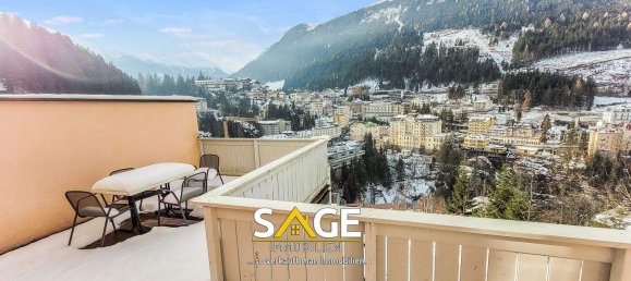 3-salle Appartement à Bad Gastein, Austria No. 16973 9