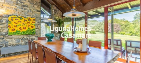 28 chambres Villa à Borgomaro, Italy No. 71143 30