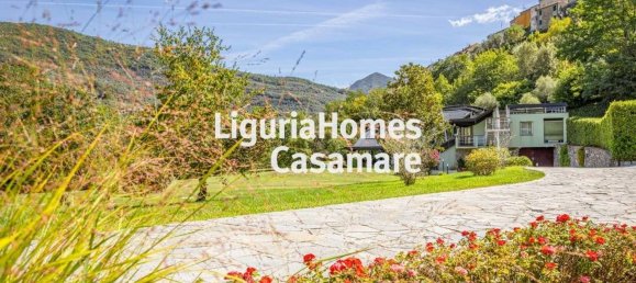 28 chambres Villa à Borgomaro, Italy No. 71143 13