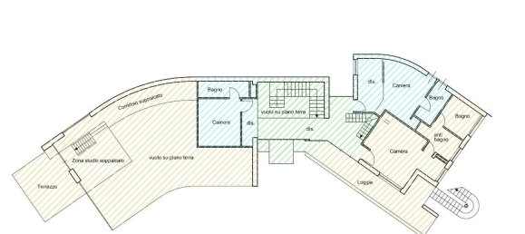 28 chambres Villa à Borgomaro, Italy No. 71143 41