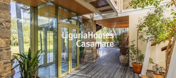 28 chambres Villa à Borgomaro, Italy No. 71143 32