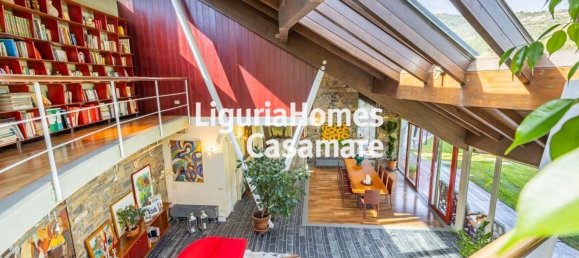 28 chambres Villa à Borgomaro, Italy No. 71143 9