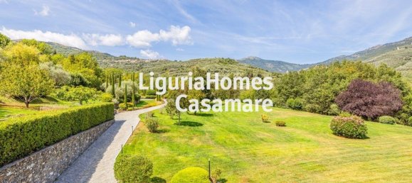 28 chambres Villa à Borgomaro, Italy No. 71143 11