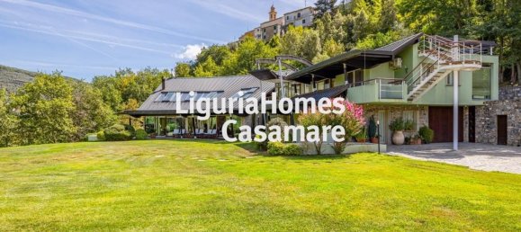 28 chambres Villa à Borgomaro, Italy No. 71143 2