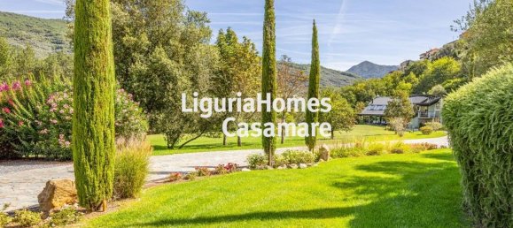 28 chambres Villa à Borgomaro, Italy No. 71143 22