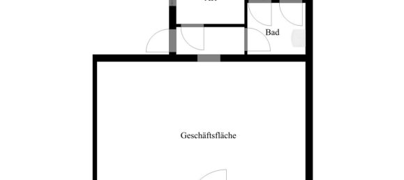 Propriété commerciale à Ottakring, Austria 38m² No. 132881 4