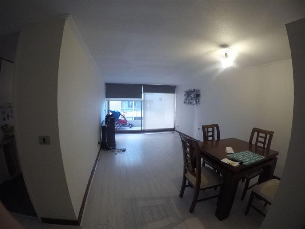 3 Schlafzimmer Wohnung in Santiago, Chile, Nr. 2482