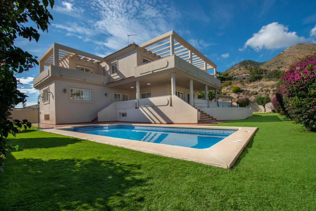 7 Schlafzimmer Villa in Alameda, Spain, Nr. 177878