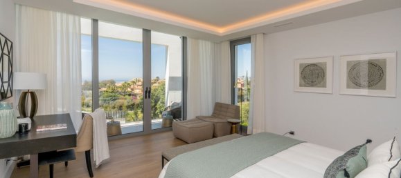 4 غرف نوم فيلا في Marbella, Spain رقم 4618 29