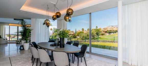 4 غرف نوم فيلا في Marbella, Spain رقم 4618 21