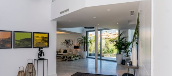 4 غرف نوم فيلا في Marbella, Spain رقم 4618 15