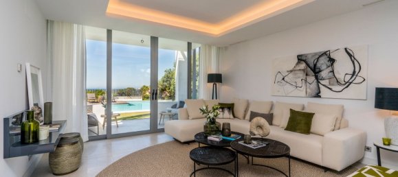 4 غرف نوم فيلا في Marbella, Spain رقم 4618 25