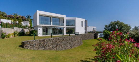 4 غرف نوم فيلا في Marbella, Spain رقم 4618 2