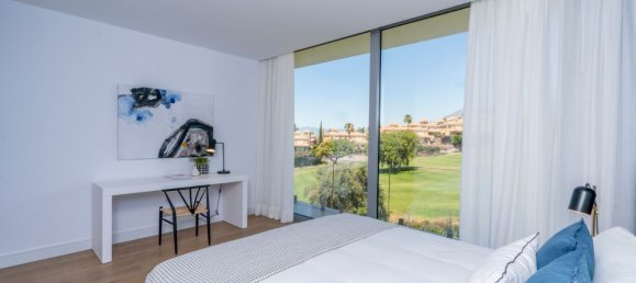 4 غرف نوم فيلا في Marbella, Spain رقم 4618 13