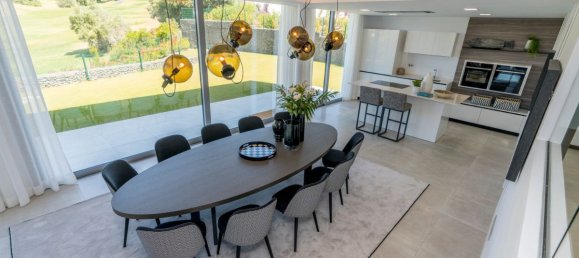 4 غرف نوم فيلا في Marbella, Spain رقم 4618 23