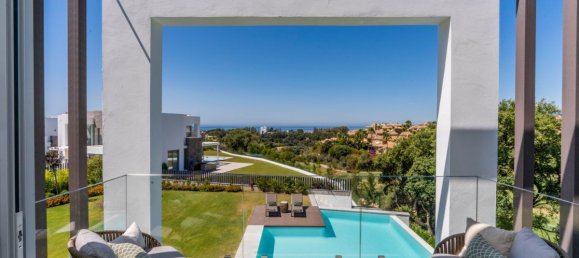 4 غرف نوم فيلا في Marbella, Spain رقم 4618 6