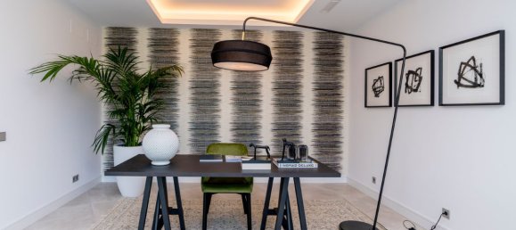 4 غرف نوم فيلا في Marbella, Spain رقم 4618 27