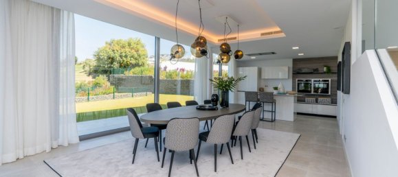 4 غرف نوم فيلا في Marbella, Spain رقم 4618 20