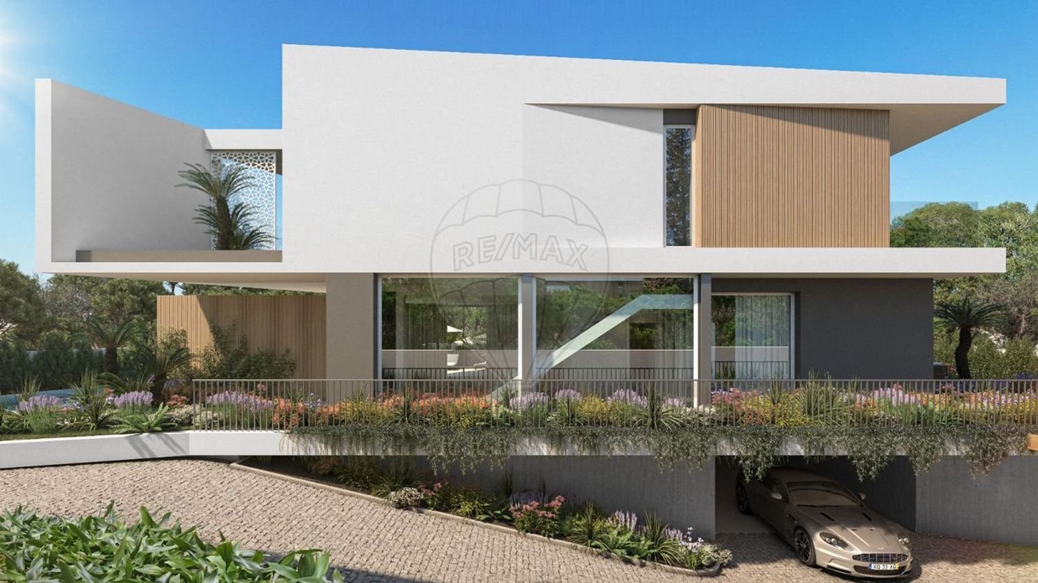  قطعة أرض في Albufeira, Portugal 577متر مربع رقم 153309