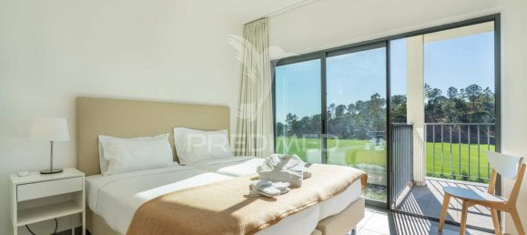 Квартира с 2 спальнями в Мешильоейра Гранде, Португалия № 153698 2