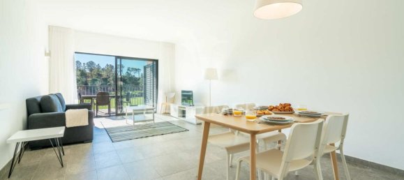 Квартира с 2 спальнями в Мешильоейра Гранде, Португалия № 153698 12