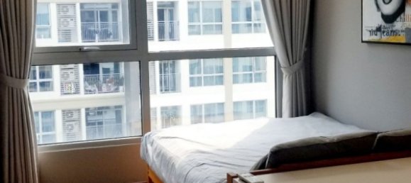 2 rooms Office in Binh Thanh, Vietnam No. 17634 14