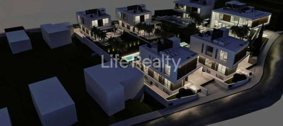 Casa de 4 dormitorios en Agios Tychonas, Cyprus No. 13864 3