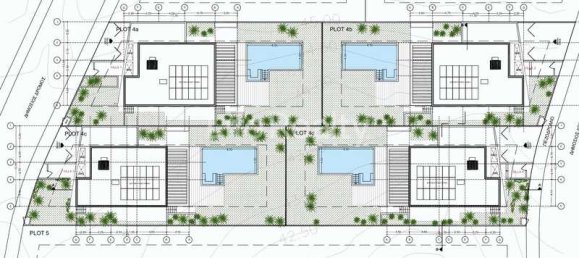 Casa de 4 dormitorios en Agios Tychonas, Cyprus No. 13864 7