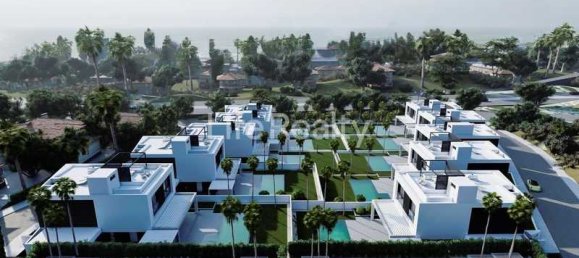 Casa de 4 dormitorios en Agios Tychonas, Cyprus No. 13864 2